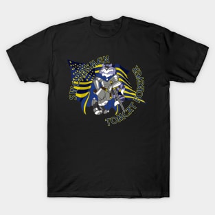 Tomcat Forever Swordsmen T-Shirt